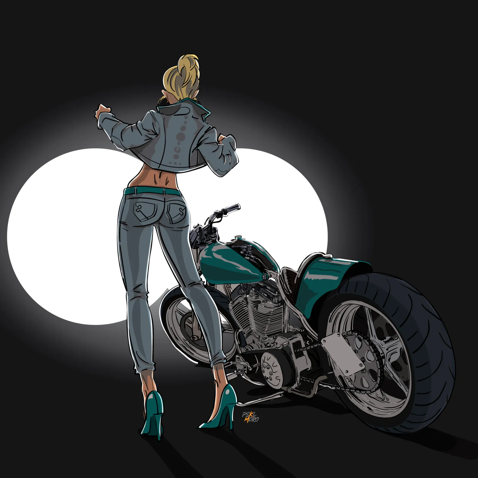 PM040MyDenimJacket