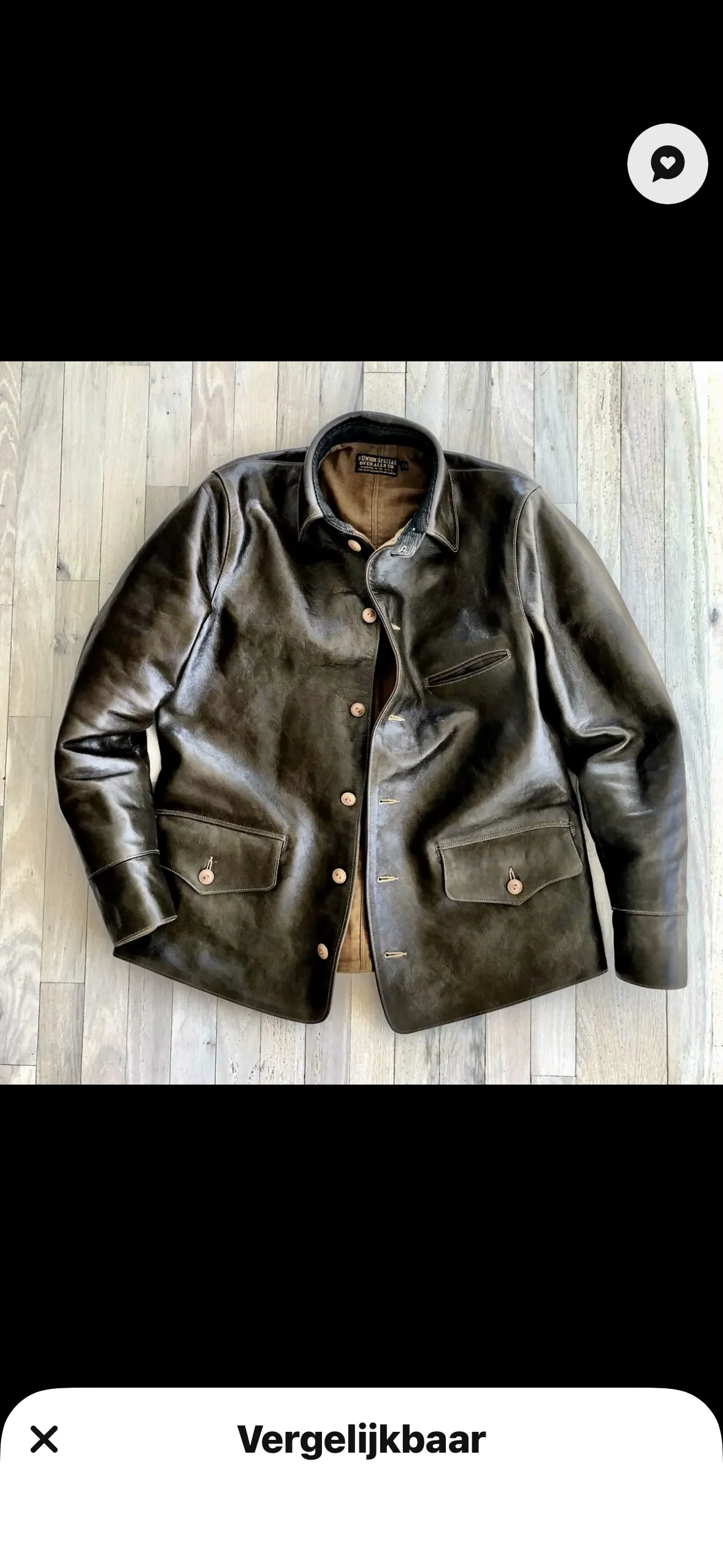 Leather jackets